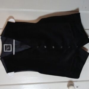 Christian Dior Monsieur Black Size 52 Vest